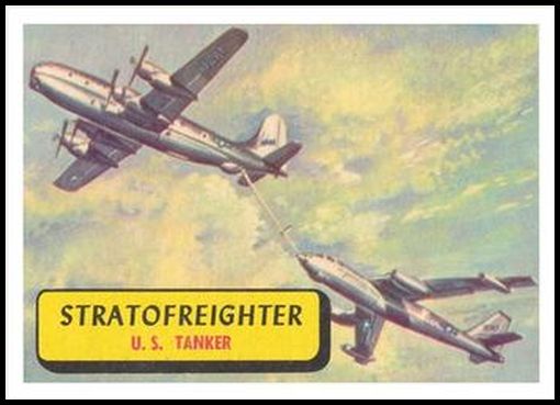 52 KC 97G Stratofreighter